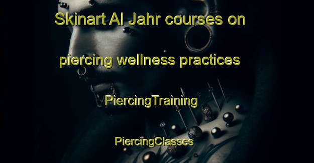 Skinart Al Jahr courses on piercing wellness practices | PiercingTraining | PiercingClasses | SkinartTraining-United Arab Emirates