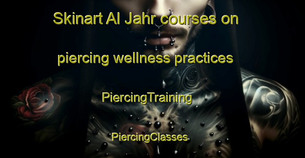 Skinart Al Jahr courses on piercing wellness practices | PiercingTraining | PiercingClasses | SkinartTraining-United Arab Emirates