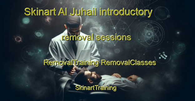 Skinart Al Juhail introductory removal sessions | #RemovalTraining #RemovalClasses #SkinartTraining-United Arab Emirates