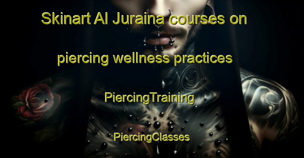 Skinart Al Juraina courses on piercing wellness practices | #PiercingTraining #PiercingClasses #SkinartTraining-United Arab Emirates