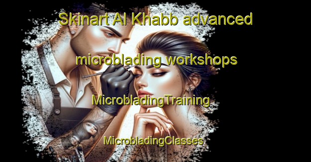 Skinart Al Khabb advanced microblading workshops | MicrobladingTraining | MicrobladingClasses | SkinartTraining-United Arab Emirates