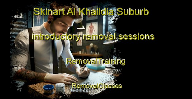 Skinart Al Khaildia Suburb introductory removal sessions | RemovalTraining | RemovalClasses | SkinartTraining-United Arab Emirates