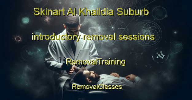Skinart Al Khaildia Suburb introductory removal sessions | RemovalTraining | RemovalClasses | SkinartTraining-United Arab Emirates