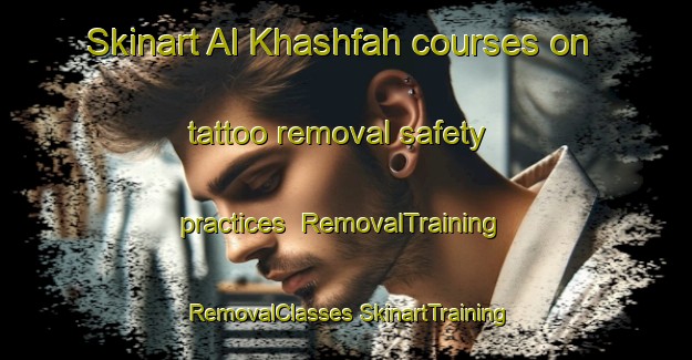 Skinart Al Khashfah courses on tattoo removal safety practices | #RemovalTraining #RemovalClasses #SkinartTraining-United Arab Emirates