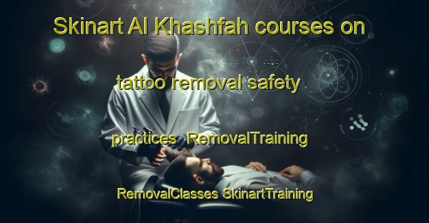 Skinart Al Khashfah courses on tattoo removal safety practices | #RemovalTraining #RemovalClasses #SkinartTraining-United Arab Emirates