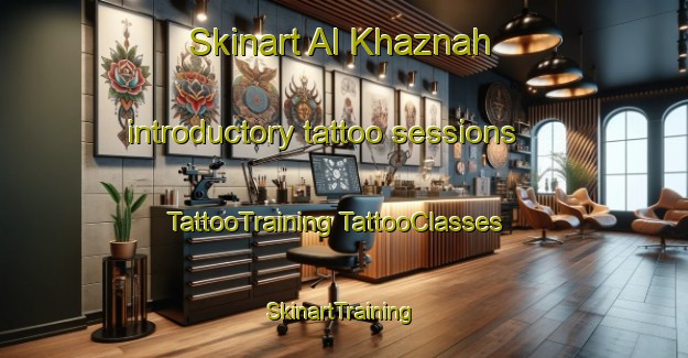 Skinart Al Khaznah introductory tattoo sessions | #TattooTraining #TattooClasses #SkinartTraining-United Arab Emirates