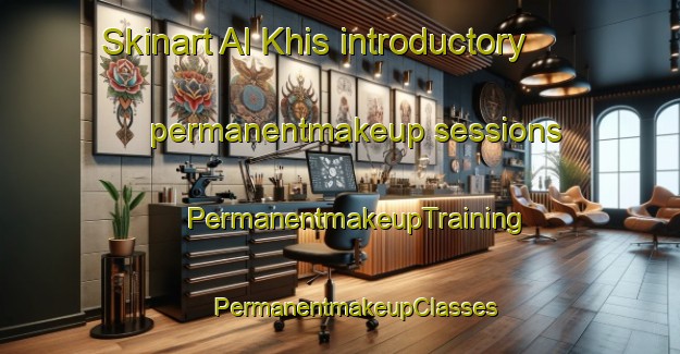 Skinart Al Khis introductory permanentmakeup sessions | #PermanentmakeupTraining #PermanentmakeupClasses #SkinartTraining-United Arab Emirates