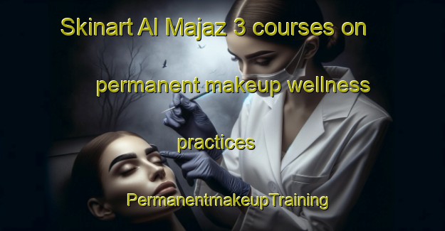 Skinart Al Majaz 3 courses on permanent makeup wellness practices | PermanentmakeupTraining | PermanentmakeupClasses | SkinartTraining-United Arab Emirates
