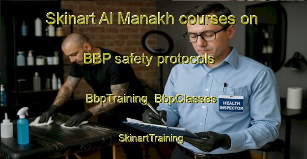 Skinart Al Manakh courses on BBP safety protocols | BbpTraining | BbpClasses | SkinartTraining-United Arab Emirates