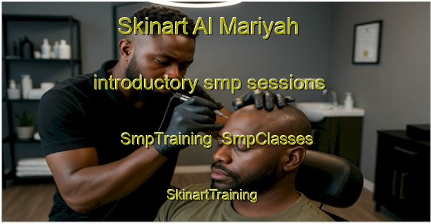 Skinart Al Mariyah introductory smp sessions | SmpTraining | SmpClasses | SkinartTraining-United Arab Emirates