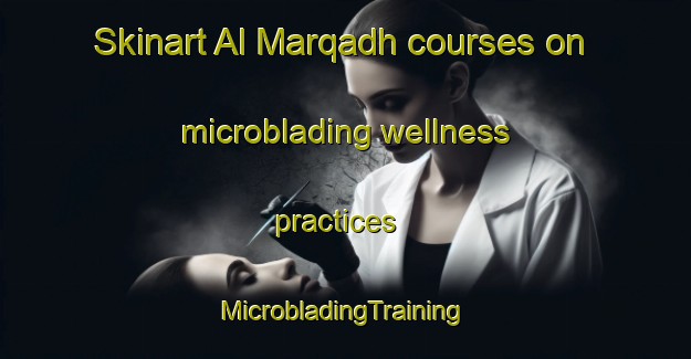 Skinart Al Marqadh courses on microblading wellness practices | #MicrobladingTraining #MicrobladingClasses #SkinartTraining-United Arab Emirates