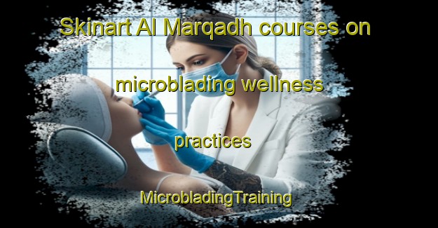 Skinart Al Marqadh courses on microblading wellness practices | #MicrobladingTraining #MicrobladingClasses #SkinartTraining-United Arab Emirates