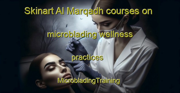 Skinart Al Marqadh courses on microblading wellness practices | #MicrobladingTraining #MicrobladingClasses #SkinartTraining-United Arab Emirates