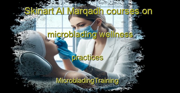 Skinart Al Marqadh courses on microblading wellness practices | MicrobladingTraining | MicrobladingClasses | SkinartTraining-United Arab Emirates