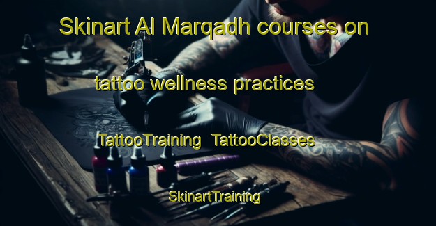 Skinart Al Marqadh courses on tattoo wellness practices | TattooTraining | TattooClasses | SkinartTraining-United Arab Emirates