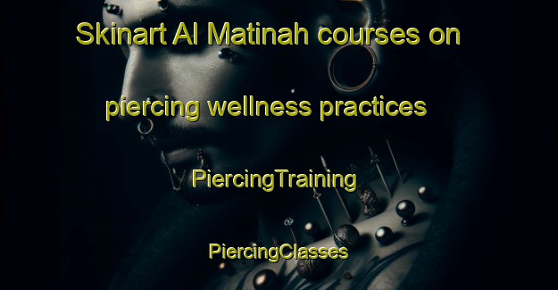 Skinart Al Matinah courses on piercing wellness practices | #PiercingTraining #PiercingClasses #SkinartTraining-United Arab Emirates