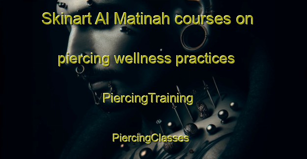 Skinart Al Matinah courses on piercing wellness practices | PiercingTraining | PiercingClasses | SkinartTraining-United Arab Emirates