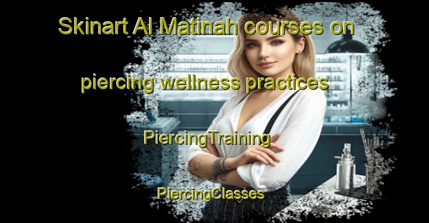 Skinart Al Matinah courses on piercing wellness practices | PiercingTraining | PiercingClasses | SkinartTraining-United Arab Emirates