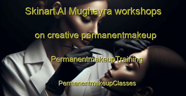 Skinart Al Mughayra workshops on creative permanentmakeup | #PermanentmakeupTraining #PermanentmakeupClasses #SkinartTraining-United Arab Emirates