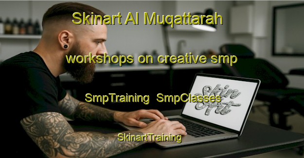 Skinart Al Muqattarah workshops on creative smp | SmpTraining | SmpClasses | SkinartTraining-United Arab Emirates