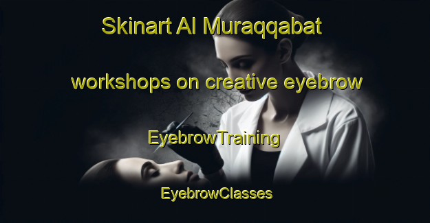 Skinart Al Muraqqabat workshops on creative eyebrow | EyebrowTraining | EyebrowClasses | SkinartTraining-United Arab Emirates