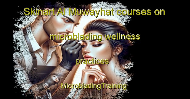 Skinart Al Muwayhat courses on microblading wellness practices | #MicrobladingTraining #MicrobladingClasses #SkinartTraining-United Arab Emirates