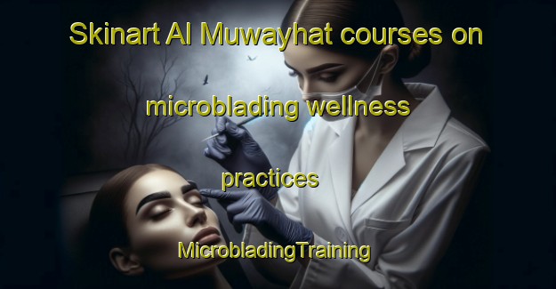 Skinart Al Muwayhat courses on microblading wellness practices | #MicrobladingTraining #MicrobladingClasses #SkinartTraining-United Arab Emirates