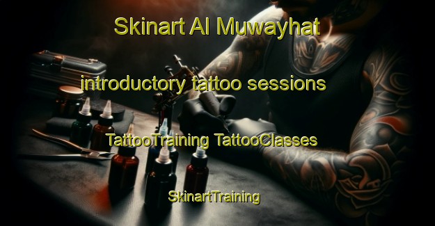 Skinart Al Muwayhat introductory tattoo sessions | #TattooTraining #TattooClasses #SkinartTraining-United Arab Emirates