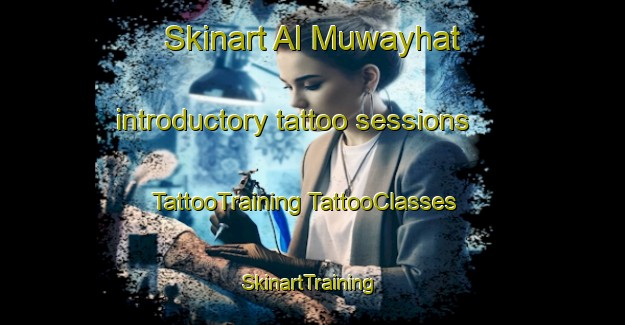 Skinart Al Muwayhat introductory tattoo sessions | #TattooTraining #TattooClasses #SkinartTraining-United Arab Emirates