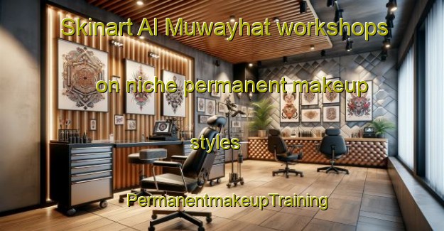 Skinart Al Muwayhat workshops on niche permanent makeup styles | PermanentmakeupTraining | PermanentmakeupClasses | SkinartTraining-United Arab Emirates