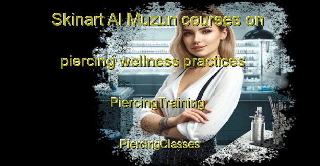 Skinart Al Muzun courses on piercing wellness practices | #PiercingTraining #PiercingClasses #SkinartTraining-United Arab Emirates