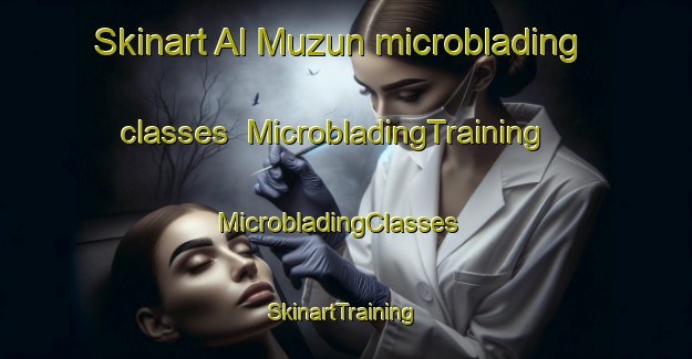 Skinart Al Muzun microblading classes | MicrobladingTraining | MicrobladingClasses | SkinartTraining-United Arab Emirates