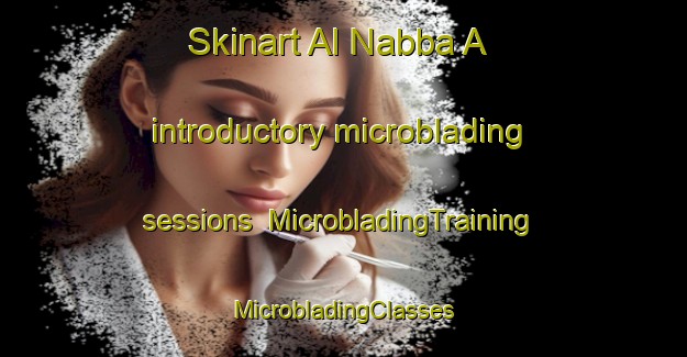 Skinart Al Nabba A introductory microblading sessions | #MicrobladingTraining #MicrobladingClasses #SkinartTraining-United Arab Emirates