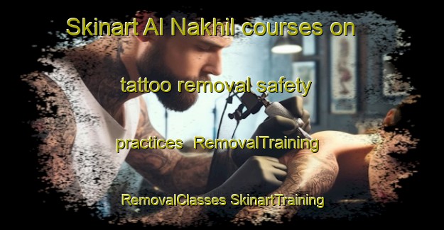 Skinart Al Nakhil courses on tattoo removal safety practices | #RemovalTraining #RemovalClasses #SkinartTraining-United Arab Emirates