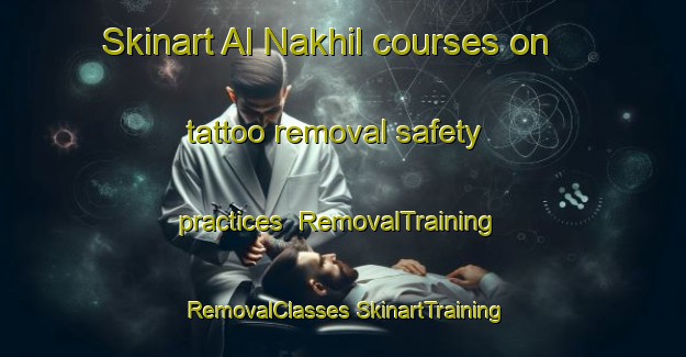 Skinart Al Nakhil courses on tattoo removal safety practices | #RemovalTraining #RemovalClasses #SkinartTraining-United Arab Emirates