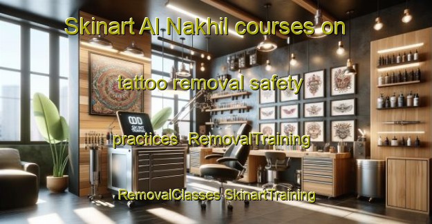 Skinart Al Nakhil courses on tattoo removal safety practices | #RemovalTraining #RemovalClasses #SkinartTraining-United Arab Emirates