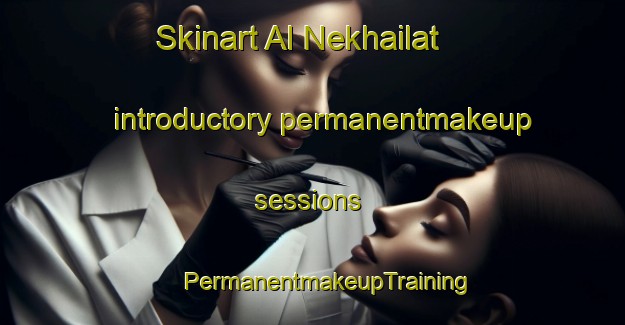 Skinart Al Nekhailat introductory permanentmakeup sessions | #PermanentmakeupTraining #PermanentmakeupClasses #SkinartTraining-United Arab Emirates