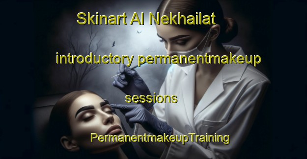 Skinart Al Nekhailat introductory permanentmakeup sessions | #PermanentmakeupTraining #PermanentmakeupClasses #SkinartTraining-United Arab Emirates