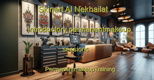 Skinart Al Nekhailat introductory permanentmakeup sessions | #PermanentmakeupTraining #PermanentmakeupClasses #SkinartTraining-United Arab Emirates