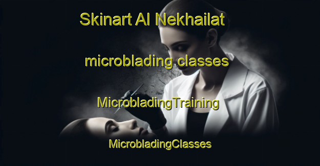 Skinart Al Nekhailat microblading classes | #MicrobladingTraining #MicrobladingClasses #SkinartTraining-United Arab Emirates