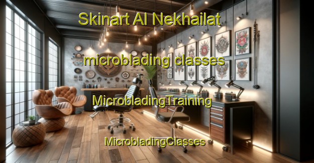 Skinart Al Nekhailat microblading classes | MicrobladingTraining | MicrobladingClasses | SkinartTraining-United Arab Emirates