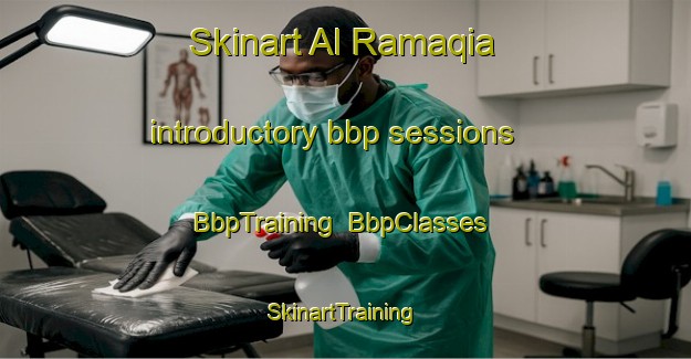 Skinart Al Ramaqia introductory bbp sessions | BbpTraining | BbpClasses | SkinartTraining-United Arab Emirates