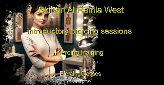 Skinart Al Ramla West introductory piercing sessions | PiercingTraining | PiercingClasses | SkinartTraining-United Arab Emirates