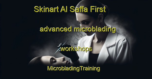 Skinart Al Saffa First advanced microblading workshops | MicrobladingTraining | MicrobladingClasses | SkinartTraining-United Arab Emirates