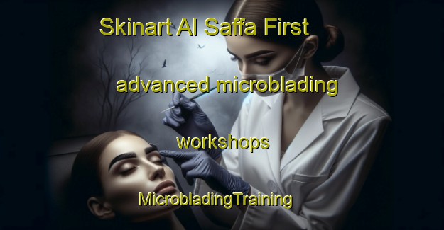 Skinart Al Saffa First advanced microblading workshops | MicrobladingTraining | MicrobladingClasses | SkinartTraining-United Arab Emirates