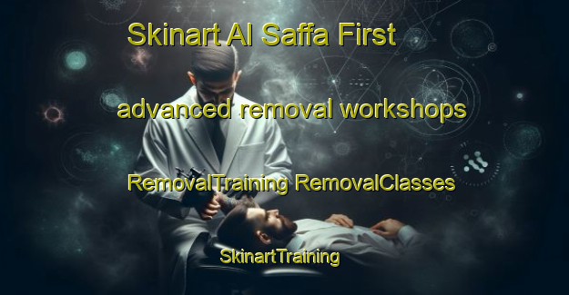 Skinart Al Saffa First advanced removal workshops | #RemovalTraining #RemovalClasses #SkinartTraining-United Arab Emirates