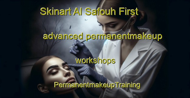 Skinart Al Safouh First advanced permanentmakeup workshops | PermanentmakeupTraining | PermanentmakeupClasses | SkinartTraining-United Arab Emirates