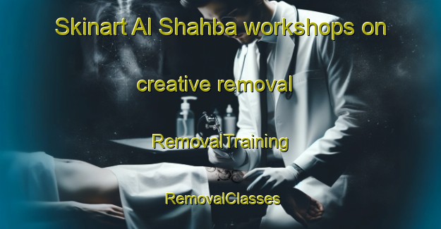 Skinart Al Shahba workshops on creative removal | RemovalTraining | RemovalClasses | SkinartTraining-United Arab Emirates