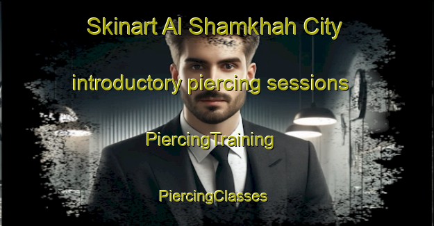Skinart Al Shamkhah City introductory piercing sessions | PiercingTraining | PiercingClasses | SkinartTraining-United Arab Emirates