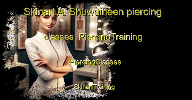 Skinart Al Shuwaiheen piercing classes | #PiercingTraining #PiercingClasses #SkinartTraining-United Arab Emirates